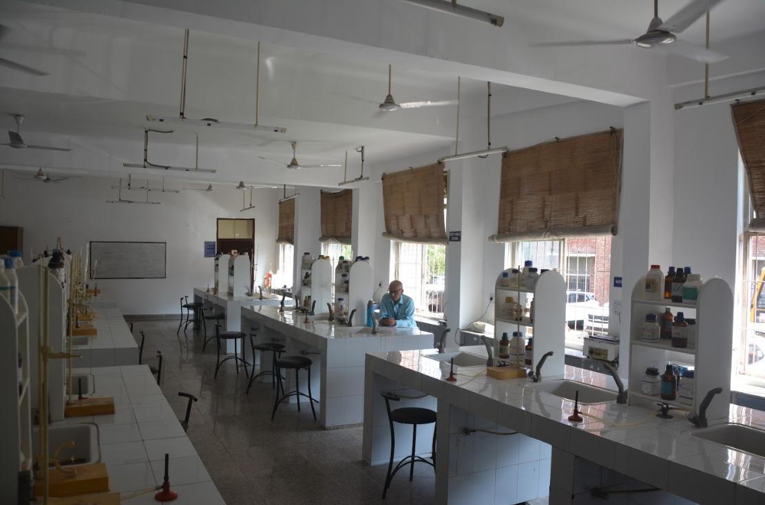 Maya Devi University Powered by Emversity Laboratory photo 7